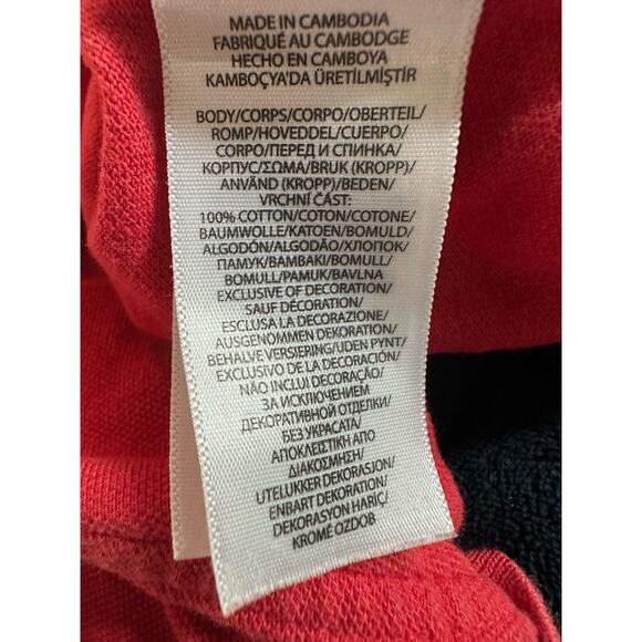 Ralph Lauren Men’s Polo Classic Fit Red Size L - Picture 5 of 5